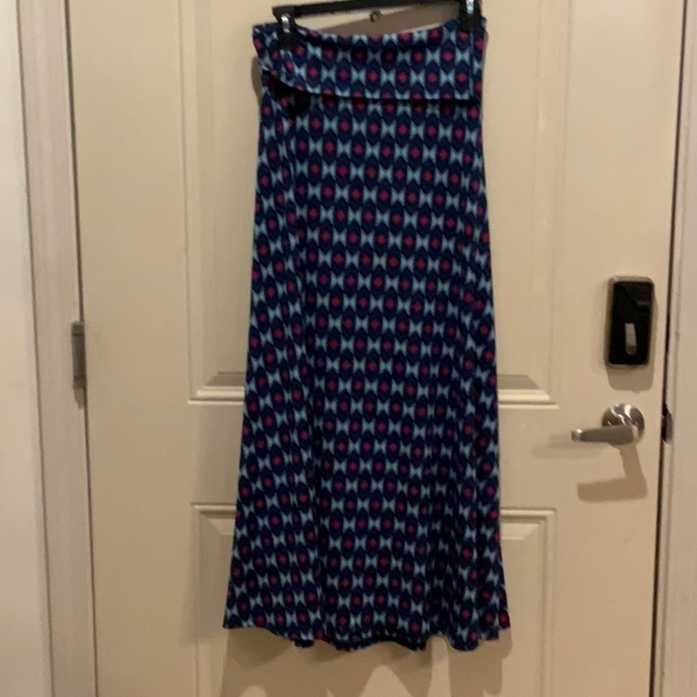 LuLaRoe Maxi Skirt- Size XS